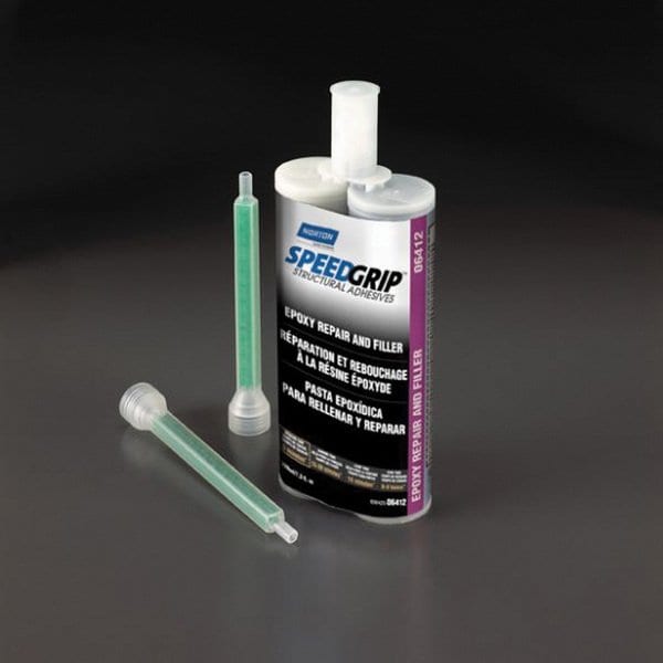Norton Abrasives Norton Epoxy Repair Adhesive and Filler 63642506412 - main
